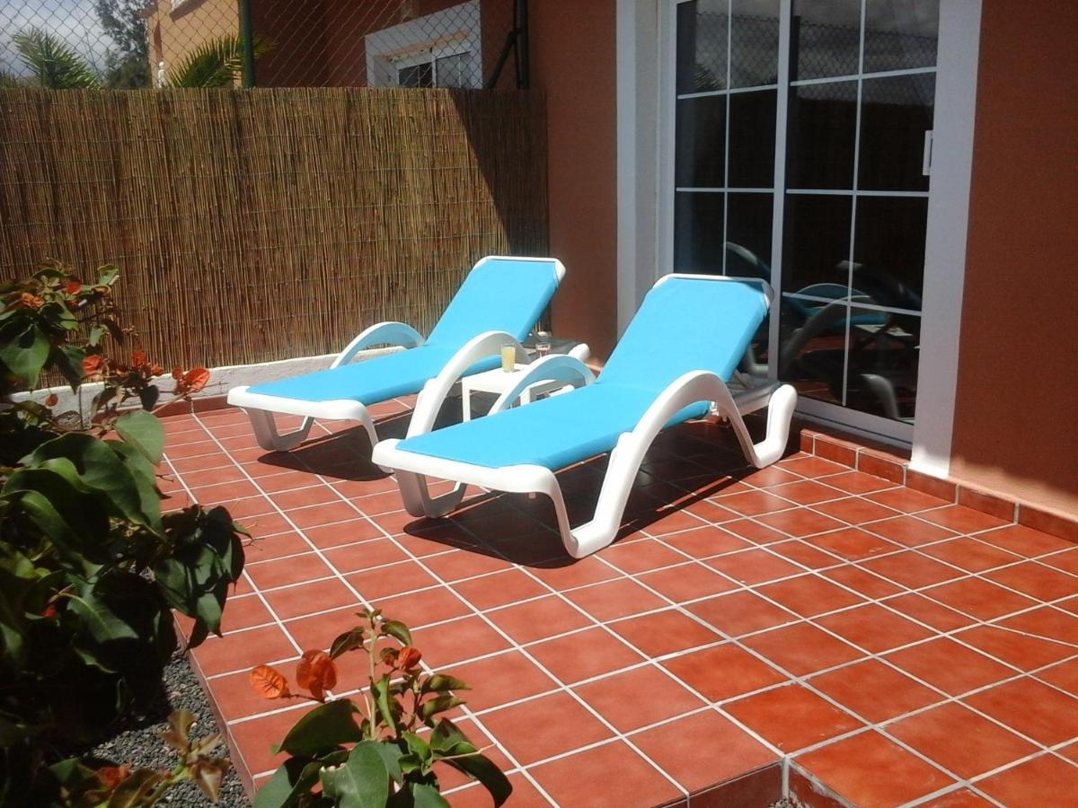 Appartamento Sol Y Luz Caleta De Fuste Esterno foto