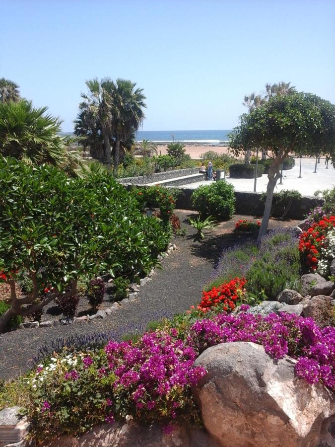 Appartamento Sol Y Luz Caleta De Fuste Esterno foto