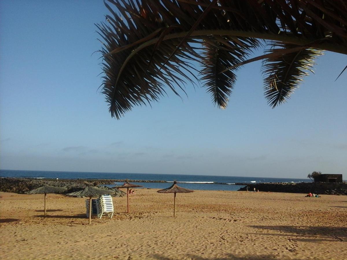 Appartamento Sol Y Luz Caleta De Fuste Esterno foto